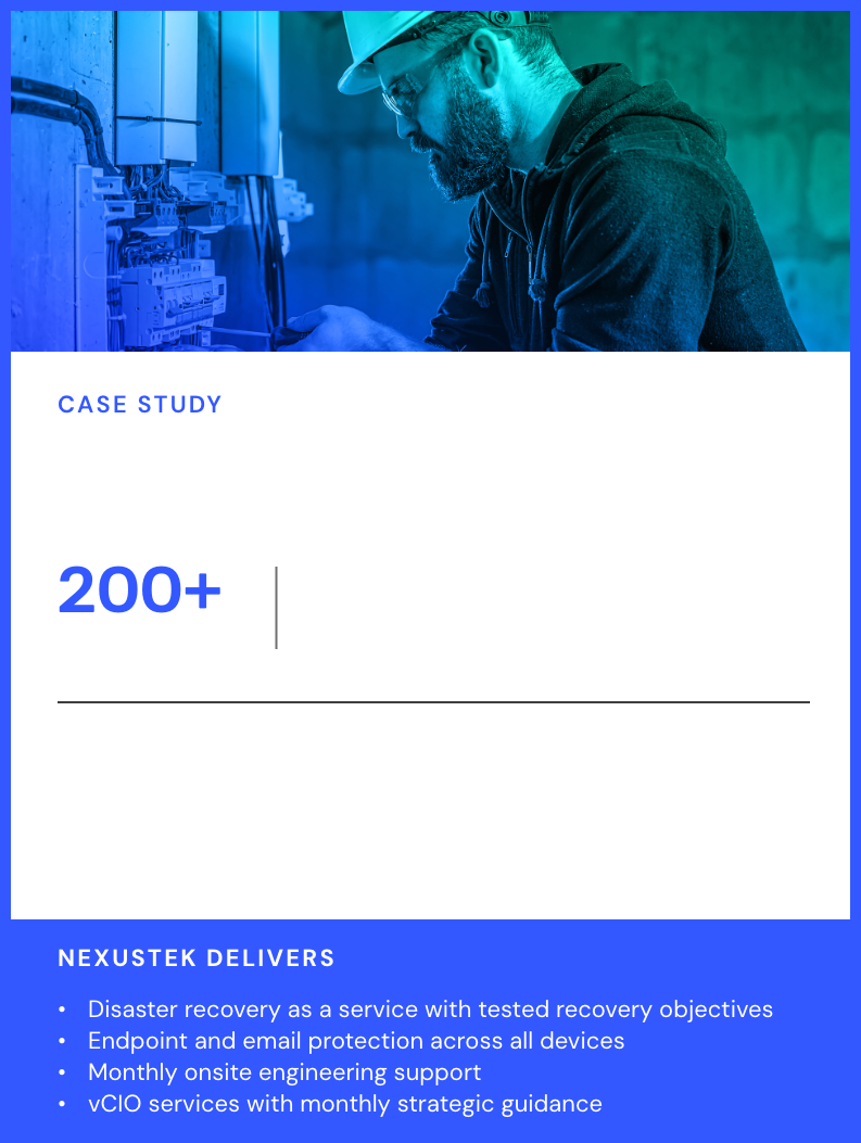 Commercial Electrical  Contractor