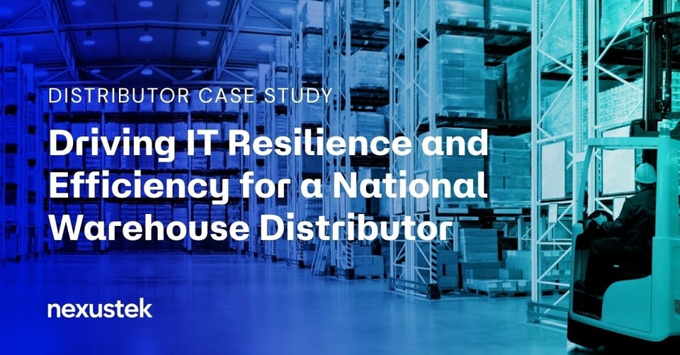 DISTRIBUTOR CASE STUDY