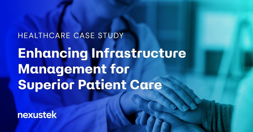 HEALTHCARE CASE STUDY