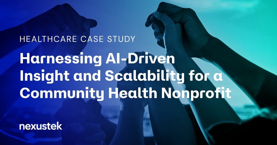 HEALTHCARE CASE STUDY_