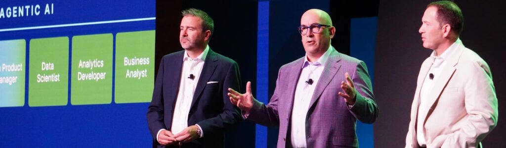 AWS at Qlik Connect 2025