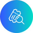 Less operational drag  as ticket volume grows