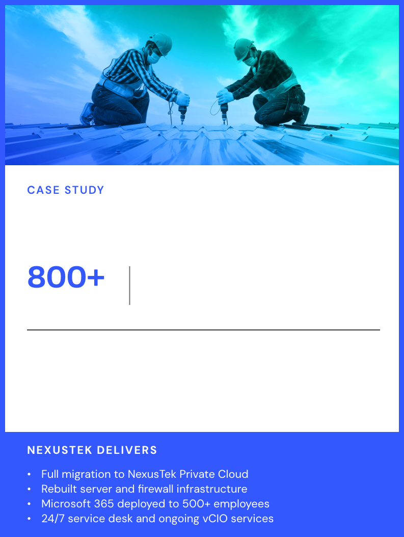 National Commercial Roofing Company