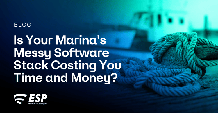 Is Your Marina's Messy Software Stack Costing You Time and Money?