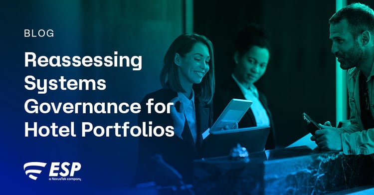 Reassessing Systems Governance for Hospitality Portfolios
