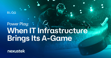Power Play: When IT Infrastructure Brings Its A-Game Power Play: When IT Infrastructure Brings Its A-Game