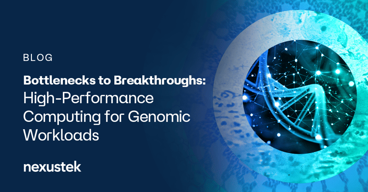 Bottlenecks to Breakthroughs: High-Performance Computing for Genomic Workloads