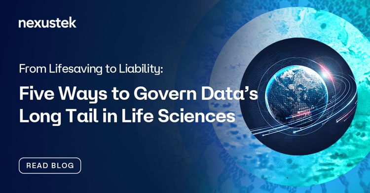 From Lifesaving to Liability: Five Ways to Govern Data’s Long Tail in Life Sciences
