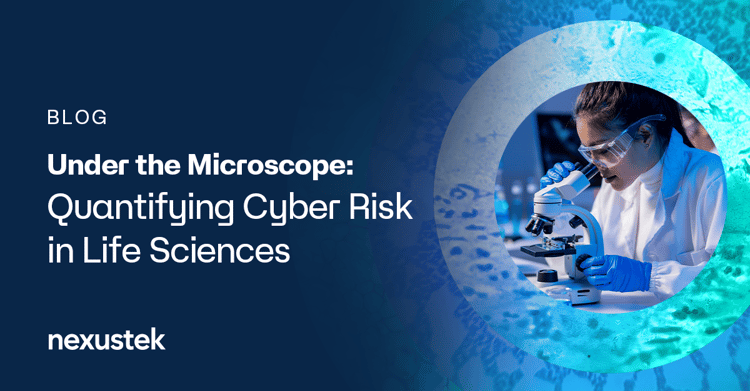 Under the Microscope: Quantifying Cyber Risk in Life Sciences