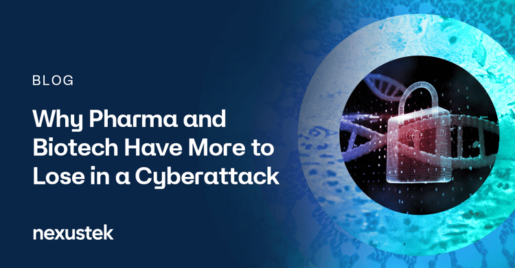 Why Pharma and Biotech Have More to Lose in a Cyberattack