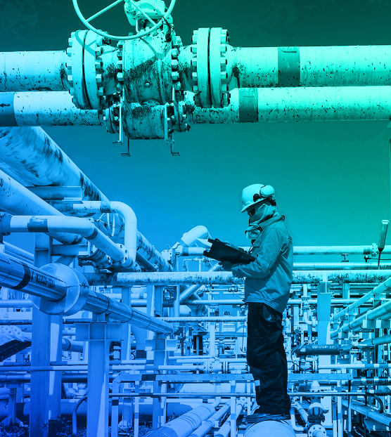 Proven in Energy + Utilities