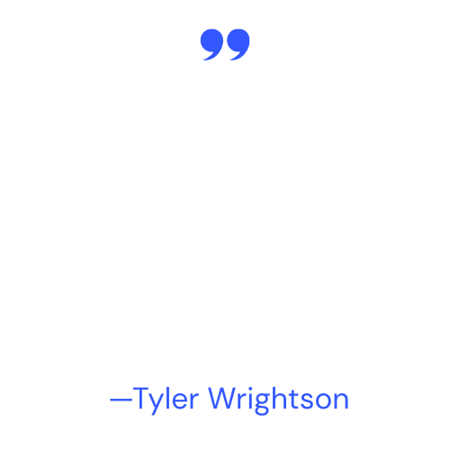 Tyler Wrightson quote