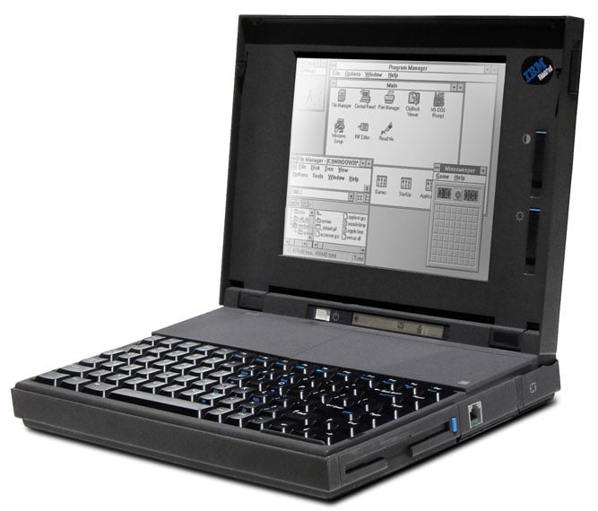 ibm-thinkpad