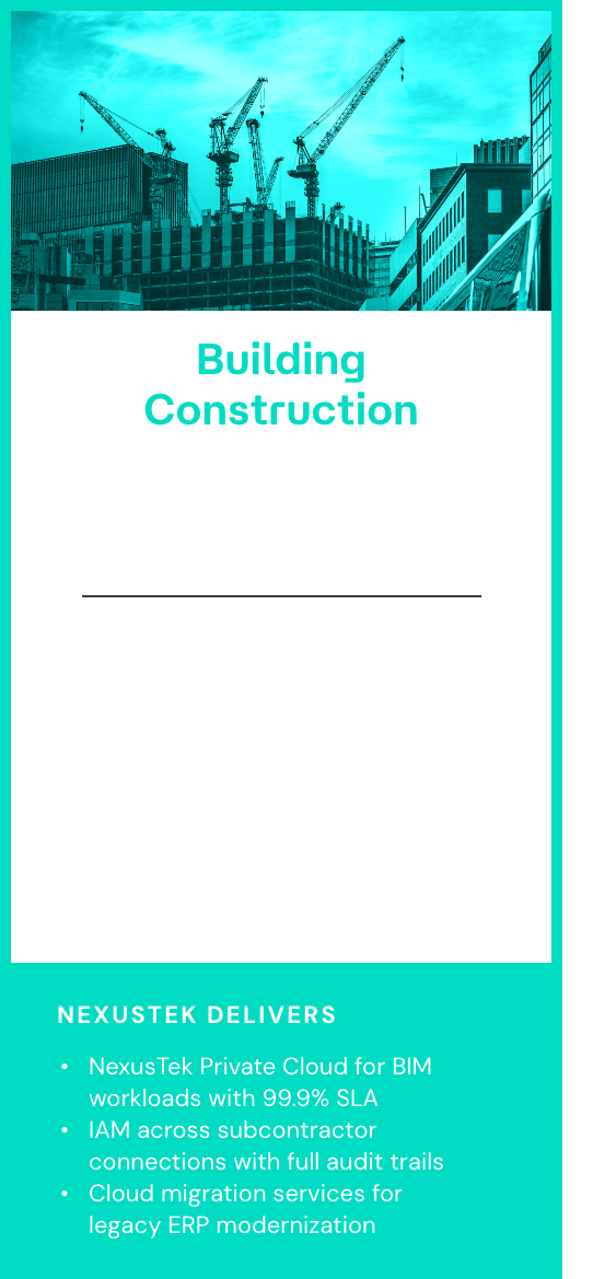 Building  Construction block