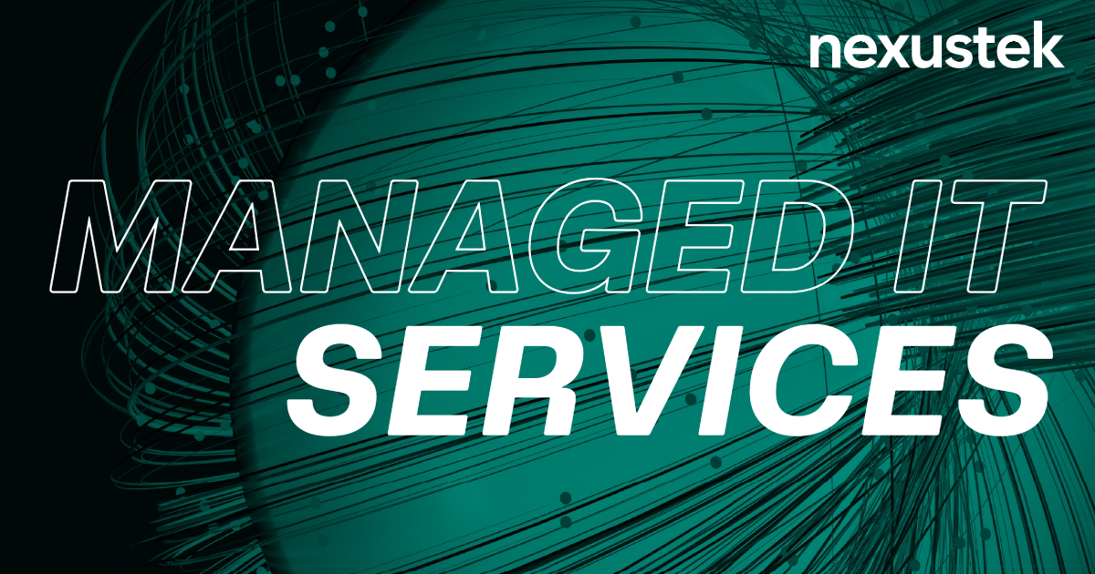 Managed IT Services Provider - Remote Managed IT Services