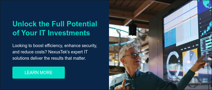 Unlock the Full Potential of Your IT Investments