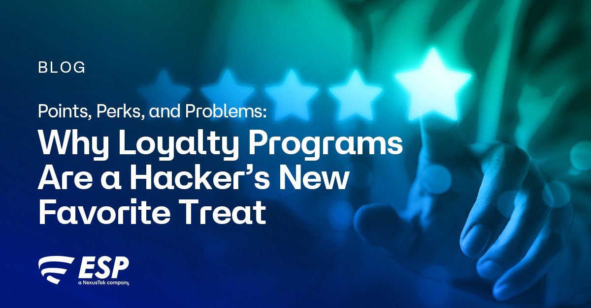 Vsii Main Program Points, Perks, and Problems: Why Loyalty Programs Are a Hacker’s New ...