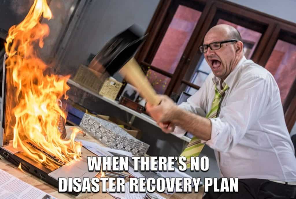 Disaster Recovery-as-a-Service