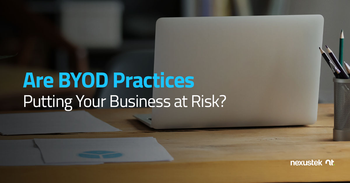 Are BYOD Practices Putting Your Business at Risk?