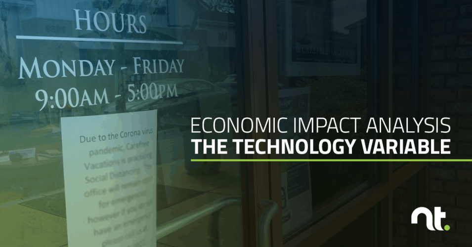 Economic Impact Analysis - The Technology Variable