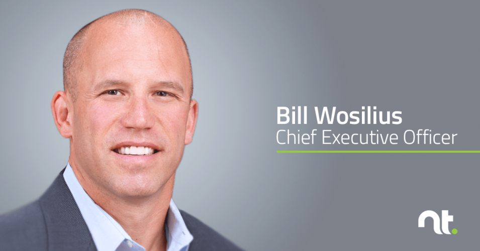 NexusTek Names Bill Wosilius Chief Executive Officer