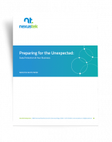 Preparing for the unexpected-Whitepaper-Thumb