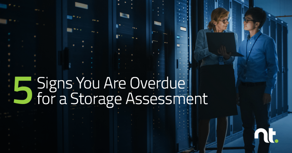 Signs You Are Overdue for a Storage Assessment