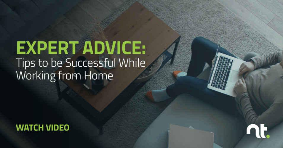 Tips to be Successful While Working from Home Thumbnail