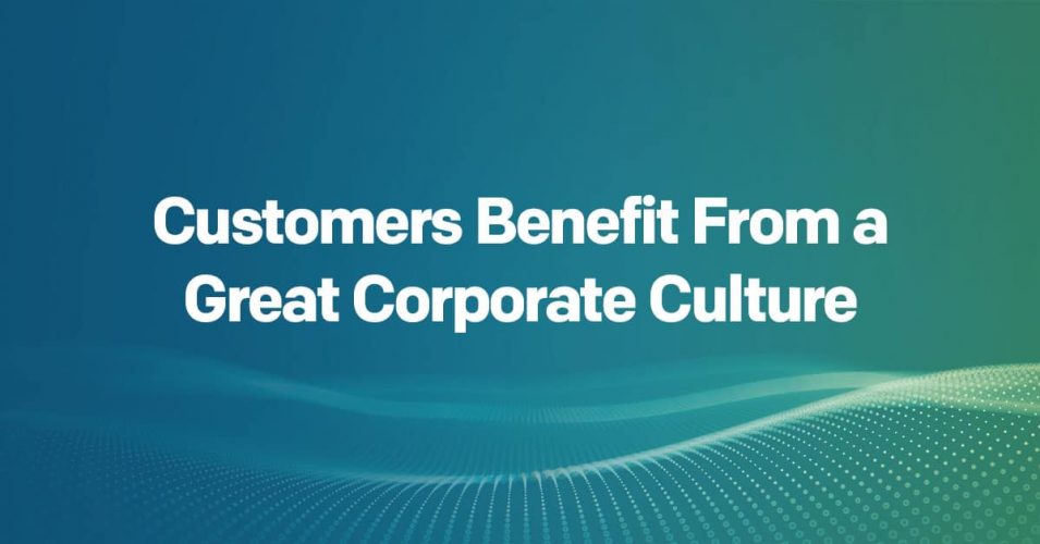 WOWSA - Customers Benefit From a Great Corporate Culture