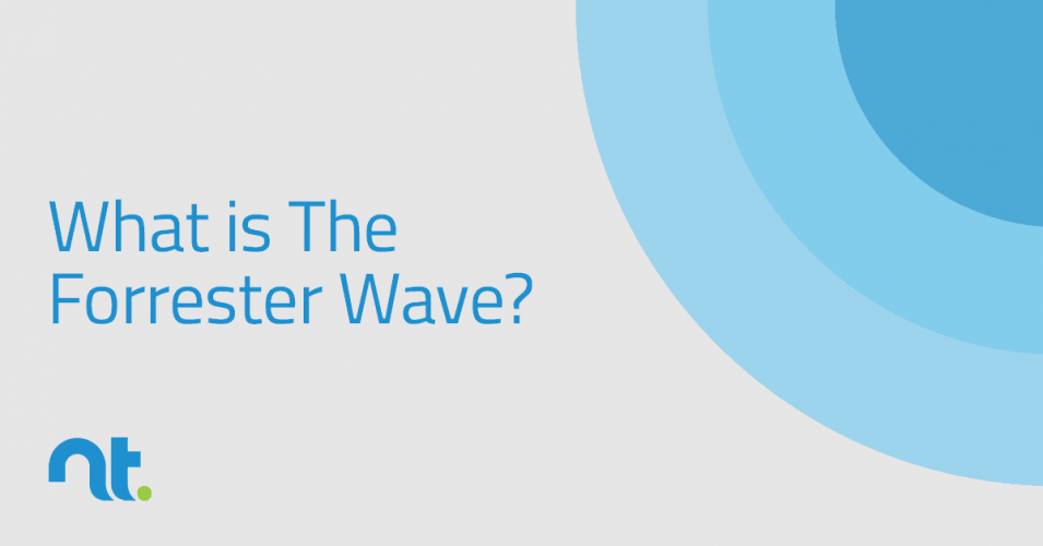 What is The Forrester Wave