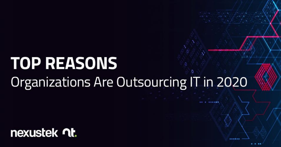 top reasons outsourcing